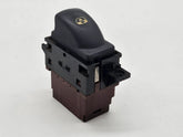 Original RENAULT ESPACE III JE0 Interruptor do elevador de janela frente esquerda 7700876399